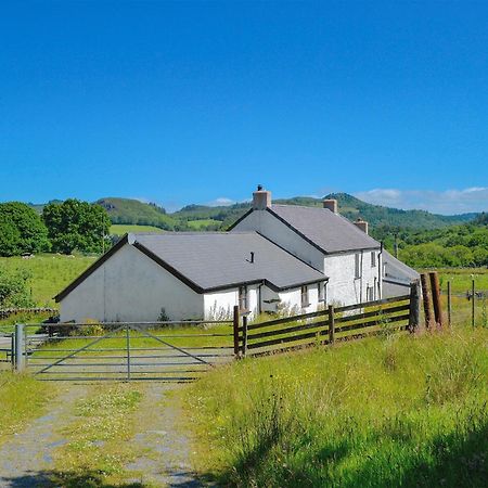 Villa Bryn Gefeiliau Capel Curig Esterno foto